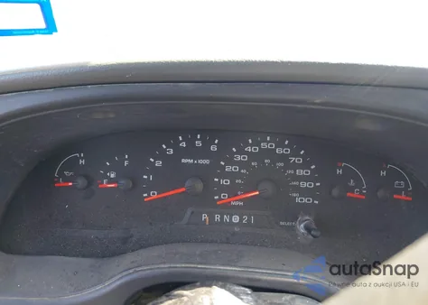 2006 Ford E-150 Commercial/Recreational z USA, uszkodzony, nr VIN 1FTRE14W16HA27943